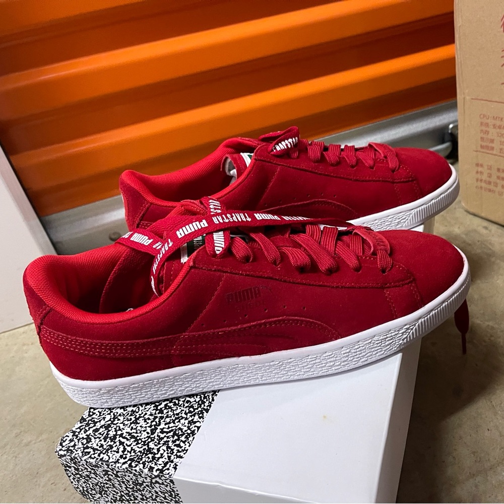 Rockstar Puma (special edition )